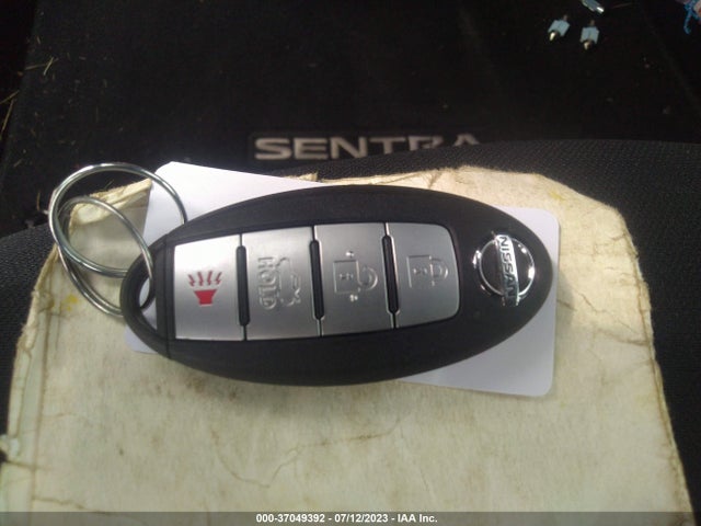 Nissan SENTRA SV 2023 3N1AB8CV9PY233396 Image 11