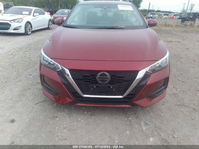 Nissan SENTRA SV 2023 3N1AB8CV9PY233396 Image 12