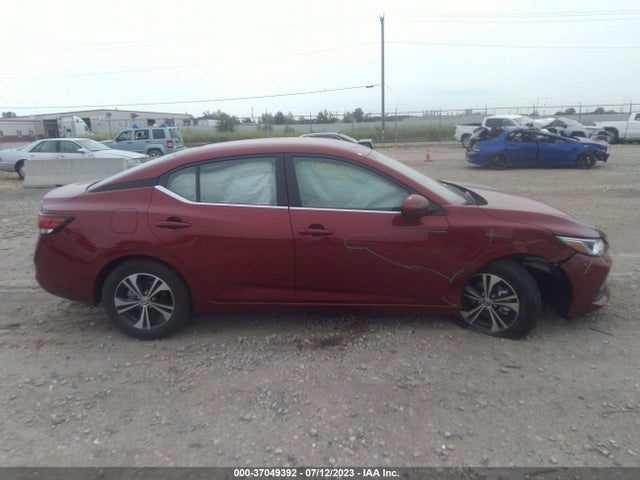 Nissan SENTRA SV 2023 3N1AB8CV9PY233396 Image 13