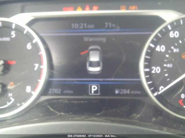 Nissan SENTRA SV 2023 3N1AB8CV9PY233396 Image 7