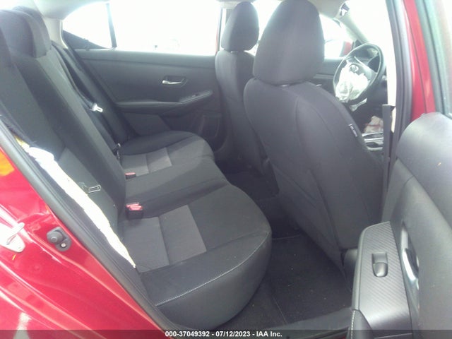 Nissan SENTRA SV 2023 3N1AB8CV9PY233396 Image 8