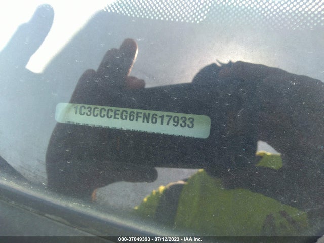 Chrysler 200 C 2015 1C3CCCEG6FN617933 Image 9