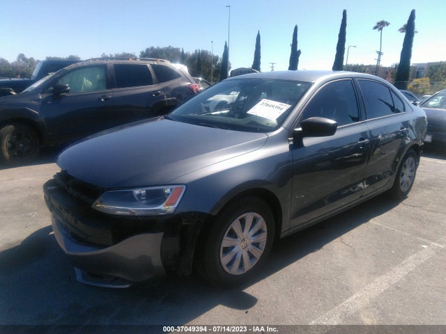 3VW2K7AJ1EM353156 Volkswagen Jetta Sedan S