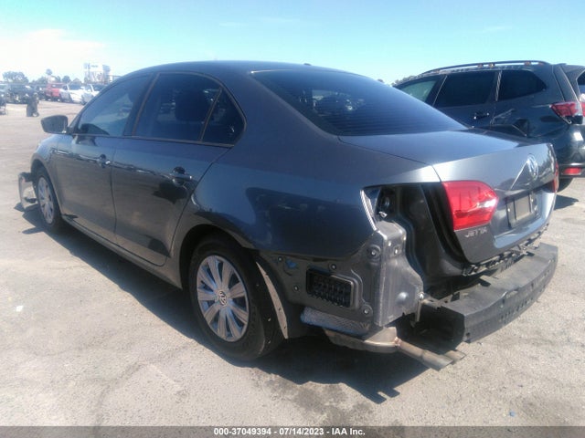 3VW2K7AJ1EM353156 Volkswagen Jetta Sedan S