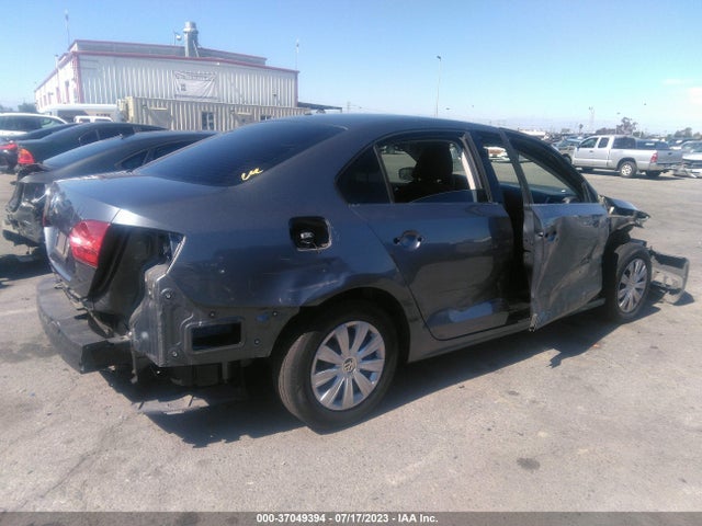 3VW2K7AJ1EM353156 Volkswagen Jetta Sedan S