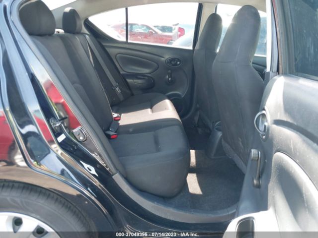 3N1CN7AP9HL802664 Nissan Versa Sedan S Plus