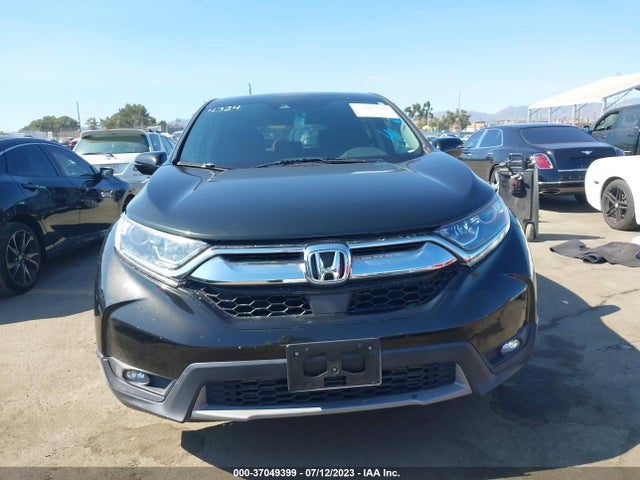 Honda CR-V EX 2019 7FARW1H57KE015552 Image 4