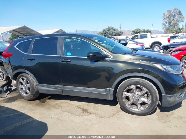 Honda CR-V EX 2019 7FARW1H57KE015552 Image 5