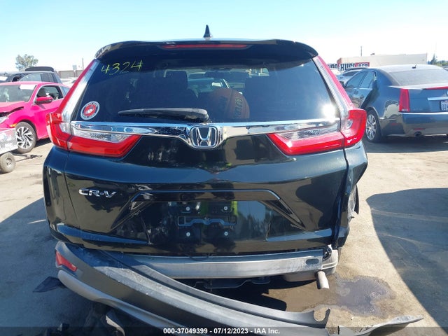 Honda CR-V EX 2019 7FARW1H57KE015552 Image 8
