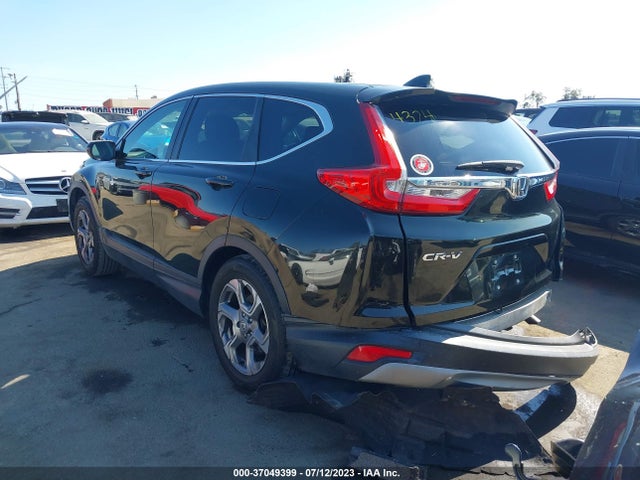Honda CR-V EX 2019 7FARW1H57KE015552 Image 9
