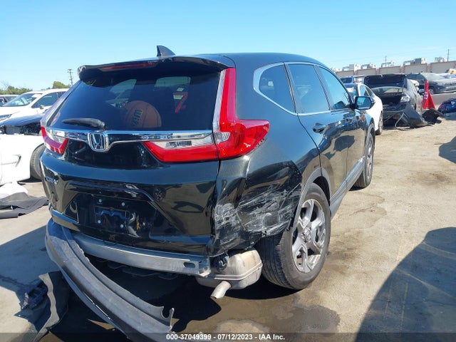 Honda CR-V EX 2019 7FARW1H57KE015552 Image 10