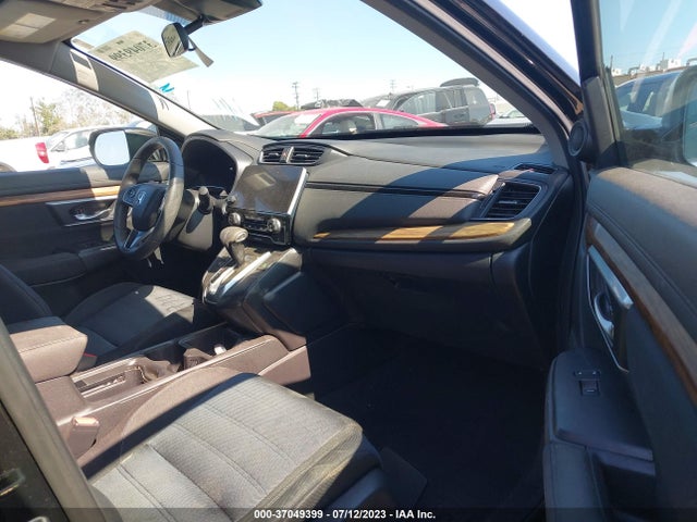Honda CR-V EX 2019 7FARW1H57KE015552 Image 11