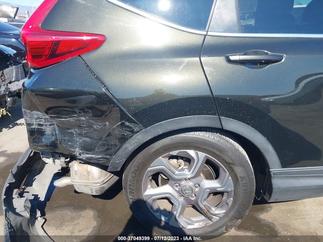 Honda CR-V EX 2019 7FARW1H57KE015552 Image 12