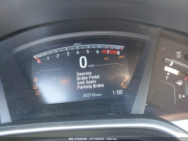 Honda CR-V EX 2019 7FARW1H57KE015552 Image 13