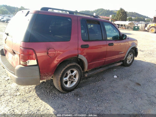 2002 FORD EXPLORER XLS VIN: 1FMZU72EX2ZB66002