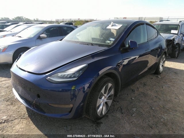 5YJYGDEE2MF105172 Tesla Model Y Long Range