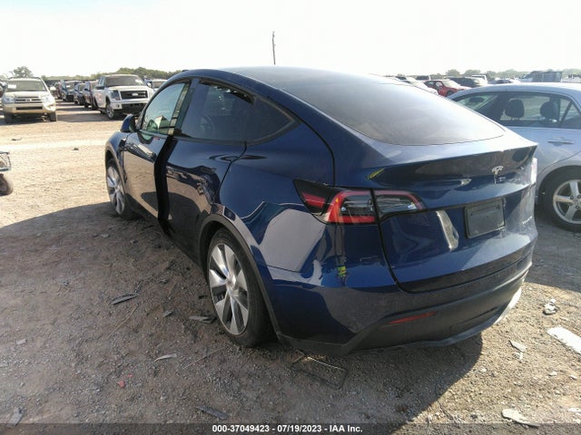 5YJYGDEE2MF105172 Tesla Model Y Long Range