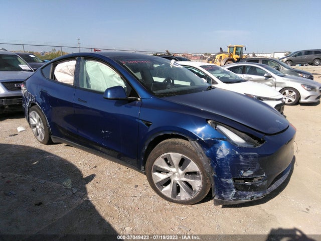 5YJYGDEE2MF105172 Tesla Model Y Long Range