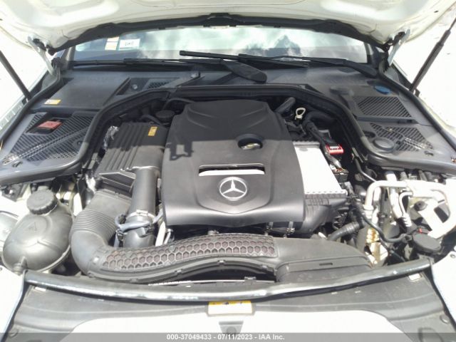 55SWF4KB6FU019448 Mercedes-Benz C-class C 300