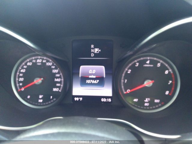 55SWF4KB6FU019448 Mercedes-Benz C-class C 300