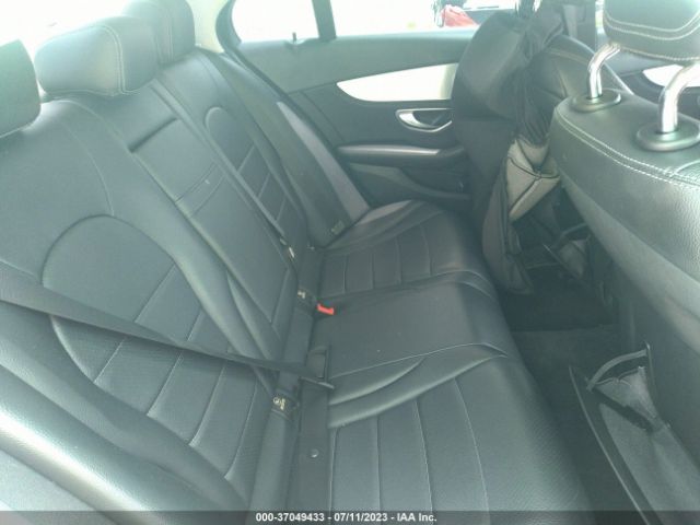 55SWF4KB6FU019448 Mercedes-Benz C-class C 300