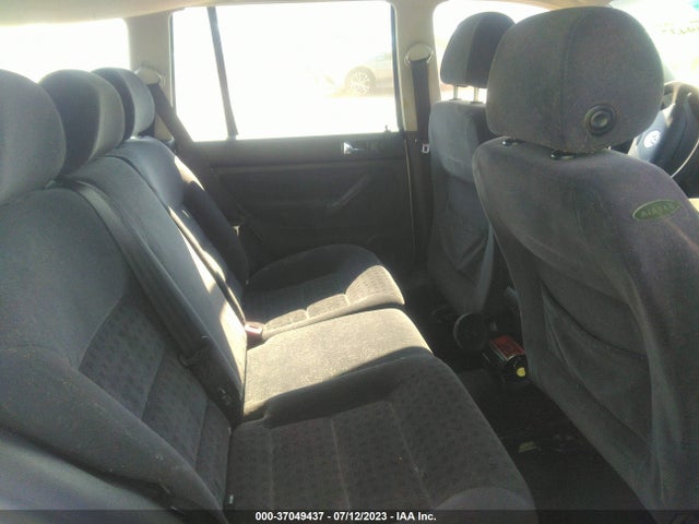 2001 VOLKSWAGEN JETTA GLS VIN: WVWSB61J61W690087