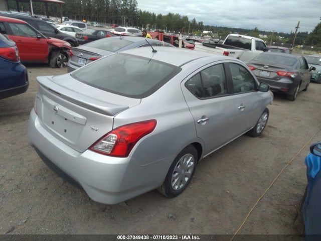 Nissan Versa Sedan Sv 2019 3N1CN7AP5KL845101 Image 6