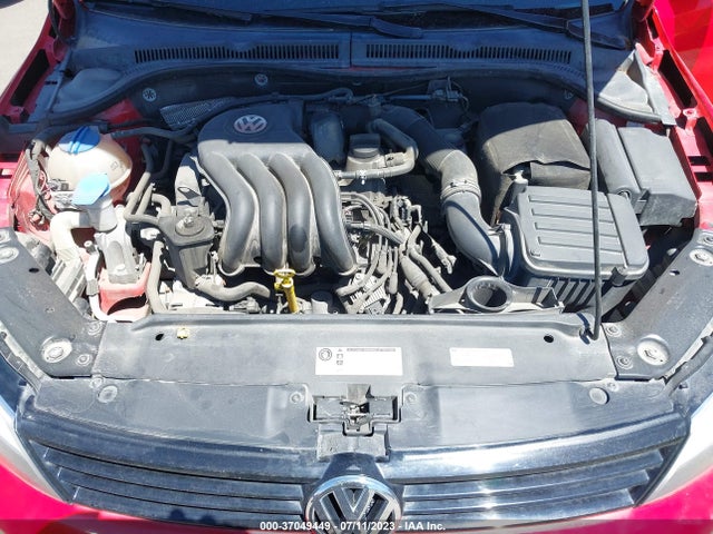 3VW1K7AJ7EM385783 Volkswagen Jetta Sedan S