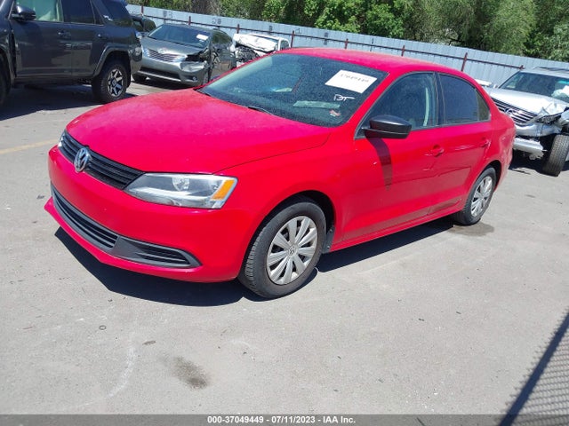 3VW1K7AJ7EM385783 Volkswagen Jetta Sedan S