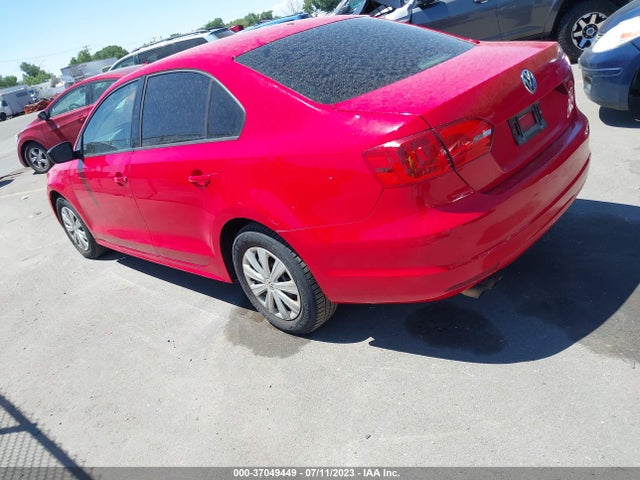 3VW1K7AJ7EM385783 Volkswagen Jetta Sedan S