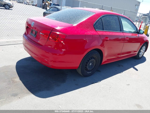 3VW1K7AJ7EM385783 Volkswagen Jetta Sedan S