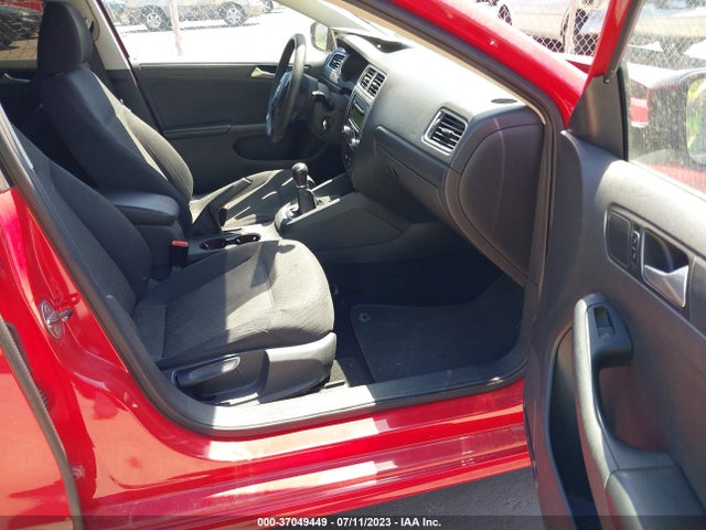 3VW1K7AJ7EM385783 Volkswagen Jetta Sedan S