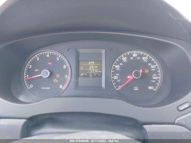 3VW1K7AJ7EM385783 Volkswagen Jetta Sedan S