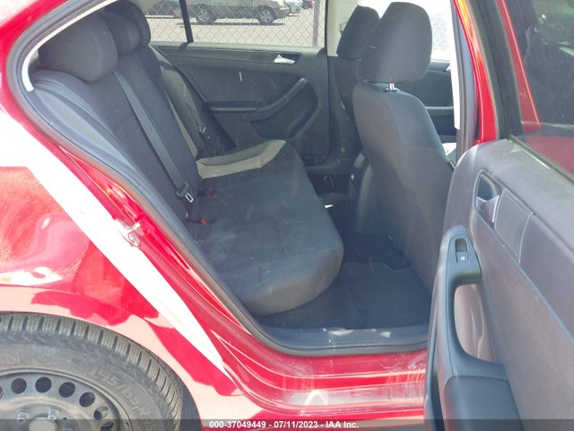 3VW1K7AJ7EM385783 Volkswagen Jetta Sedan S