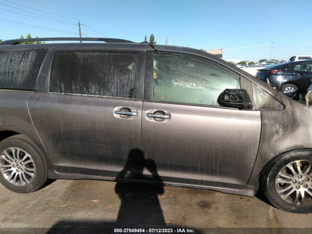Toyota Sienna Xle Auto Access 2020 5TDYZ3DC8LS072192 Image 5