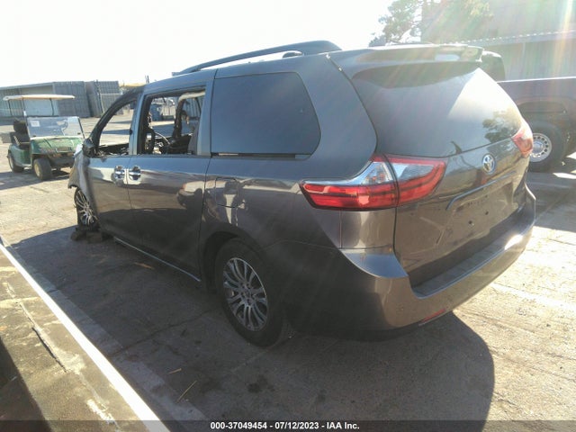 Toyota Sienna Xle Auto Access 2020 5TDYZ3DC8LS072192 Image 9