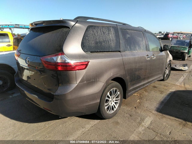 Toyota Sienna Xle Auto Access 2020 5TDYZ3DC8LS072192 Image 10