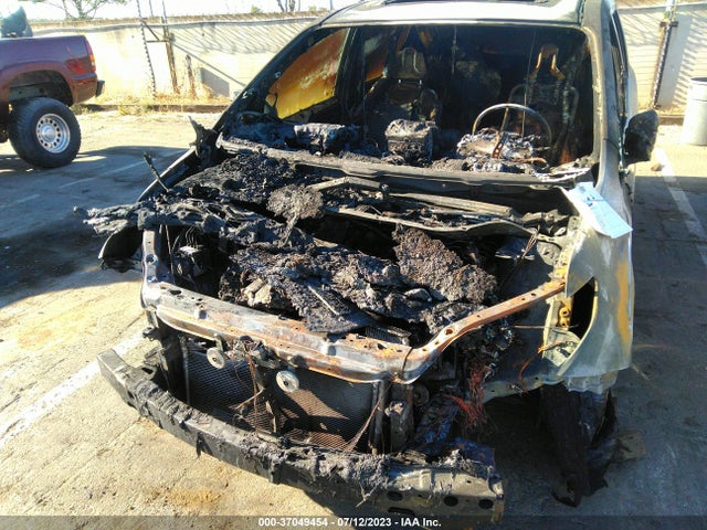 Toyota Sienna Xle Auto Access 2020 5TDYZ3DC8LS072192 Image 12