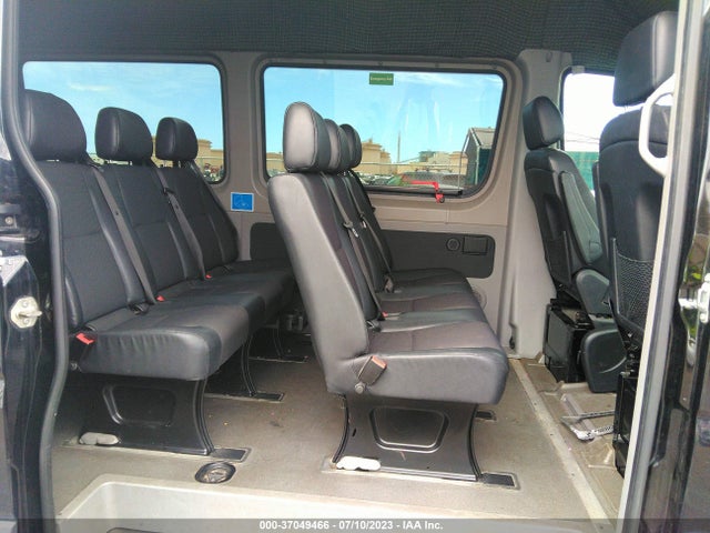 2014 MERCEDES-BENZ SPRINTER PASSENGER VANS VIN: WDZPE8CC6E5889787