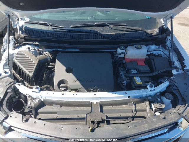 Chevrolet Traverse Lt Cloth 2023 1GNERGKWXPJ122768 Image 10