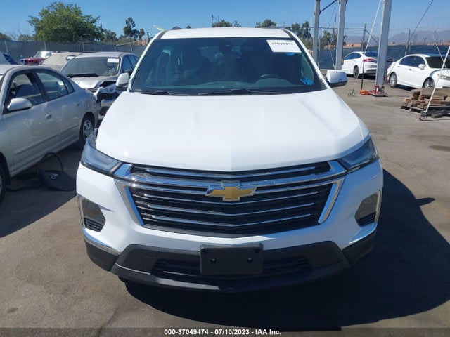 Chevrolet Traverse Lt Cloth 2023 1GNERGKWXPJ122768 Image 13