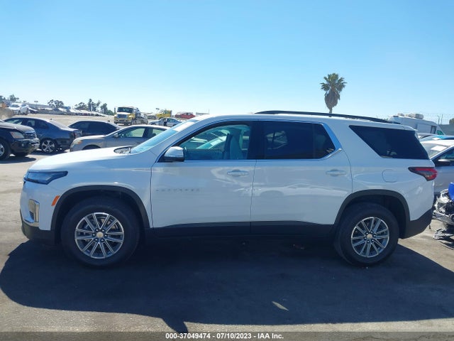 Chevrolet Traverse Lt Cloth 2023 1GNERGKWXPJ122768 Image 15