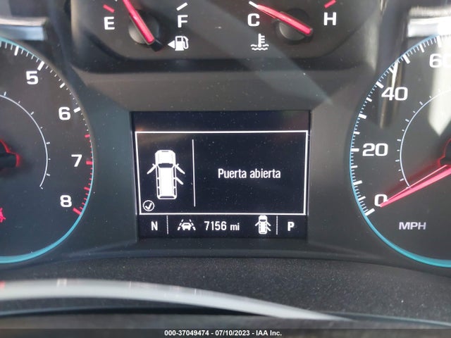 Chevrolet Traverse Lt Cloth 2023 1GNERGKWXPJ122768 Image 16