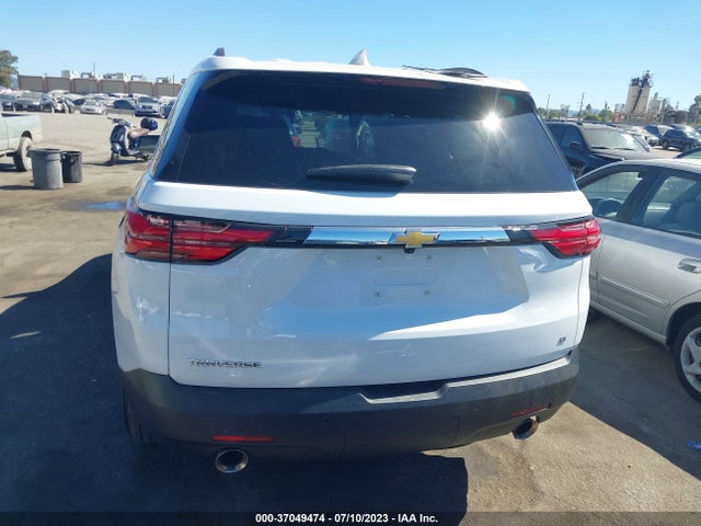 Chevrolet Traverse Lt Cloth 2023 1GNERGKWXPJ122768 Image 17