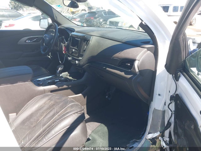 Chevrolet Traverse Lt Cloth 2023 1GNERGKWXPJ122768 Image 5