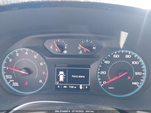 Chevrolet Traverse Lt Cloth 2023 1GNERGKWXPJ122768 Image 7