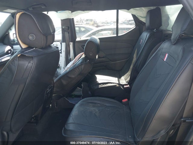 Chevrolet Traverse Lt Cloth 2023 1GNERGKWXPJ122768 Image 8