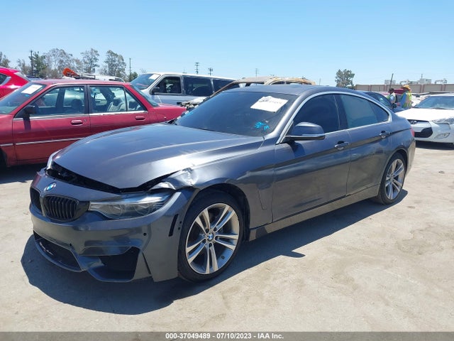 WBA4J1C56JBG77152 BMW 4 Series 430i