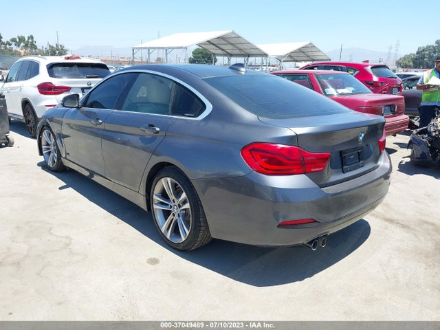 WBA4J1C56JBG77152 BMW 4 Series 430i