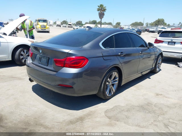 WBA4J1C56JBG77152 BMW 4 Series 430i
